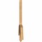 Ekena Millwork Bellingham Timber Gable Bracket, Western Red Cedar, 84"W x 24"H x 1 1/2"D x 5 1/2"F, 7/12 Pitch GBW084X24X0206BEL00SWR - alternate 2